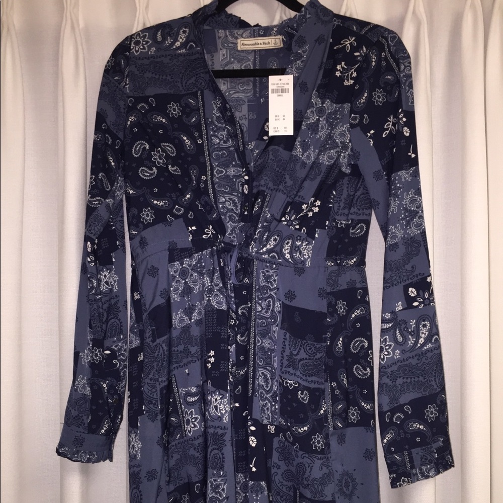 Abercrombie and Fitch NEW dress!!